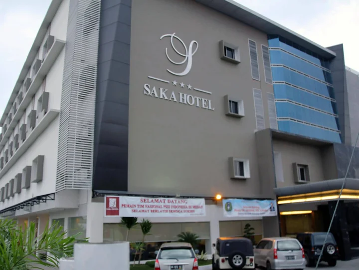 Медан: Saka Hotel Medan