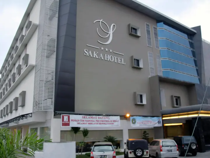 Медан: Saka Hotel Medan