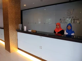 Медан: Saka Hotel Medan