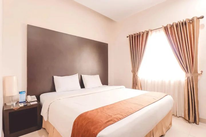 Медан: Saka Hotel Medan