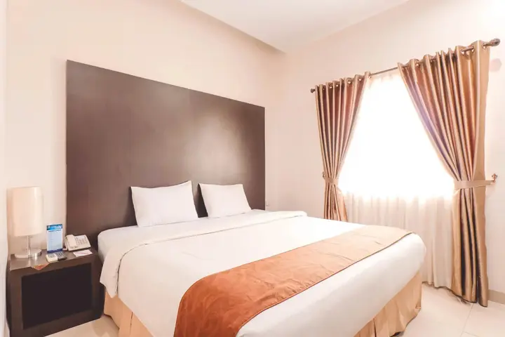 Медан: Saka Hotel Medan