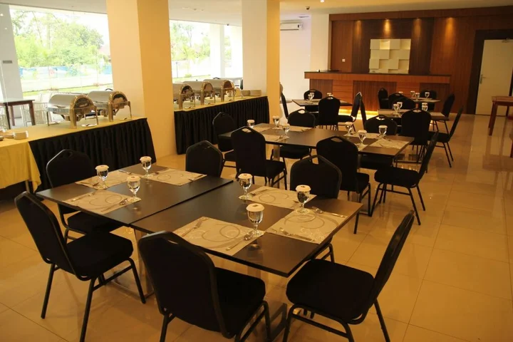 Медан: Saka Hotel Medan