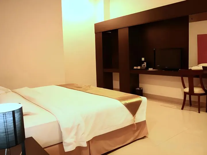 Медан: Saka Hotel Medan