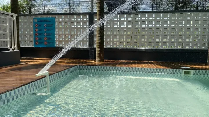 Медан: Saka Hotel Medan
