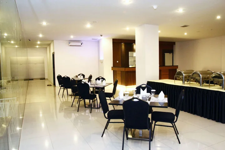Медан: Saka Hotel Medan