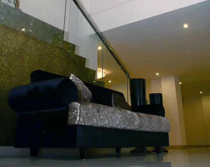 Медан: Saka Hotel Medan