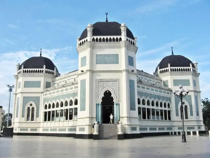 Медан: Saka Hotel Medan