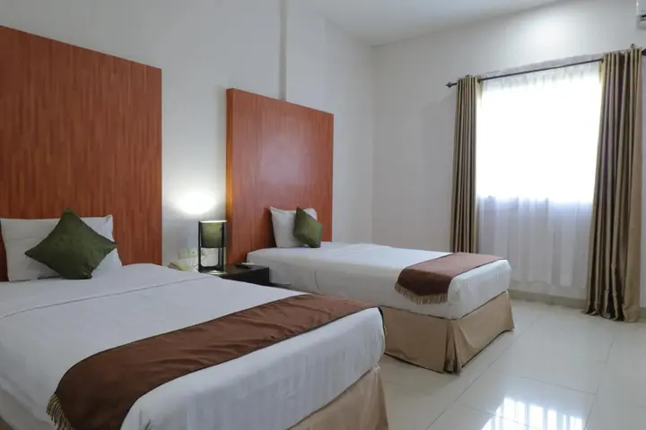 Медан: Saka Hotel Medan