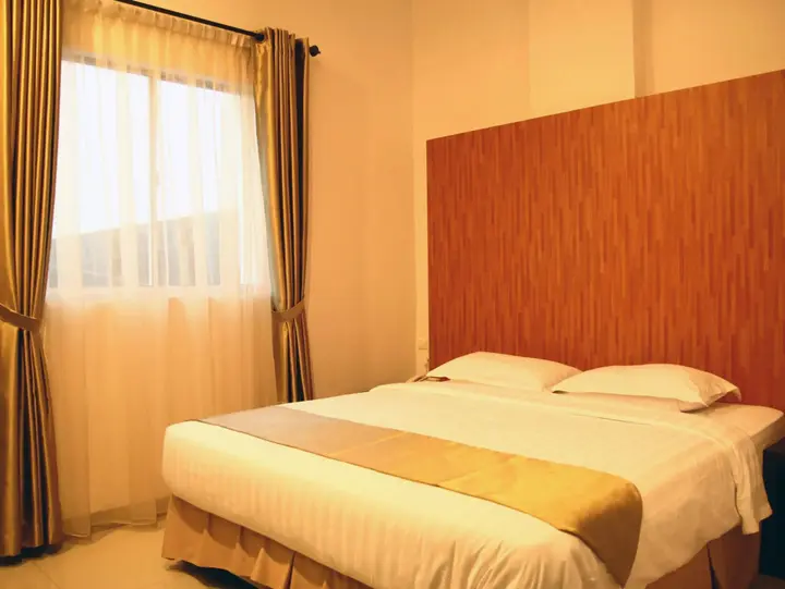 Медан: Saka Hotel Medan
