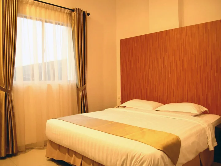 Медан: Saka Hotel Medan