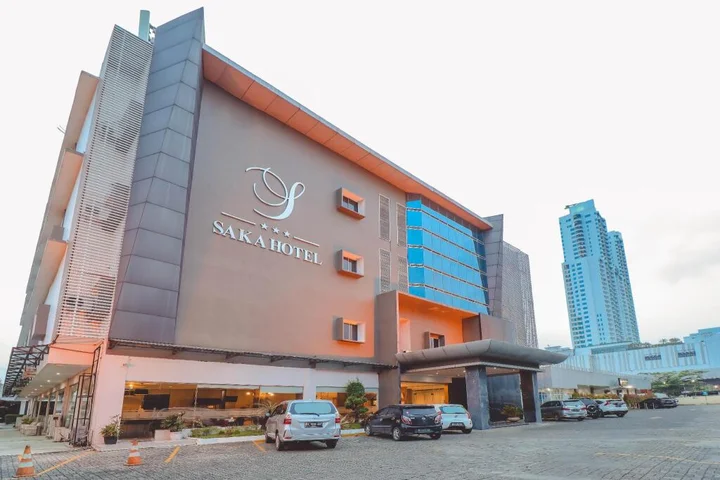 Медан: Saka Hotel Medan