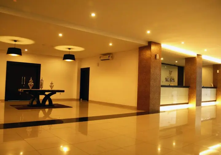 Медан: Saka Hotel Medan