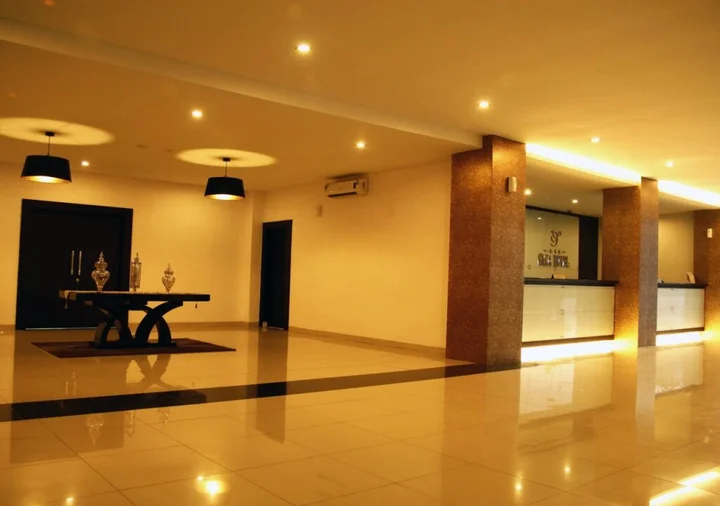 Медан: Saka Hotel Medan