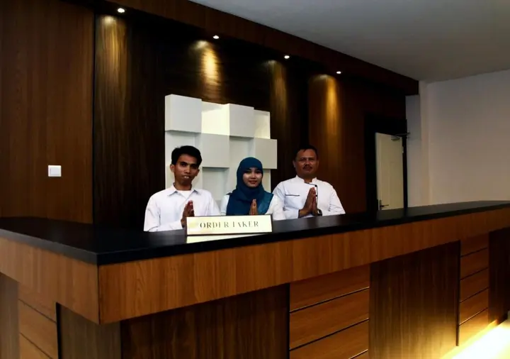 Медан: Saka Hotel Medan