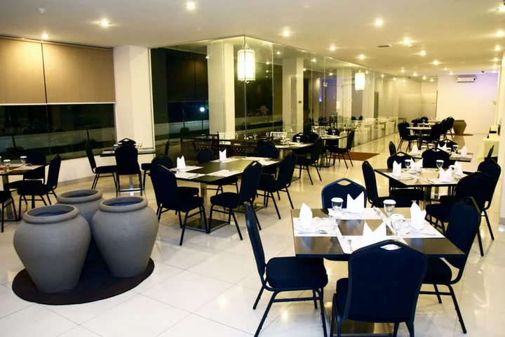 Медан: Saka Hotel Medan