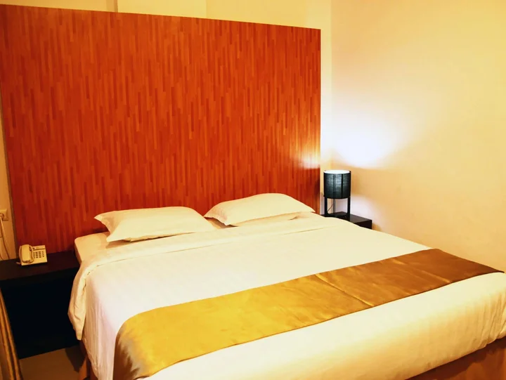 Медан: Saka Hotel Medan