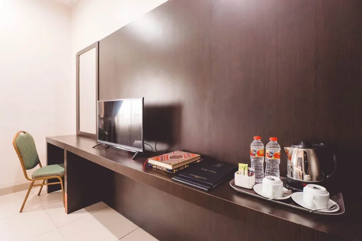Медан: Saka Hotel Medan