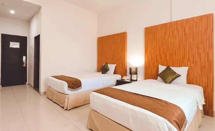 Медан: Saka Hotel Medan