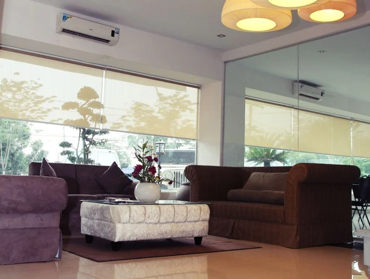 Медан: Saka Hotel Medan