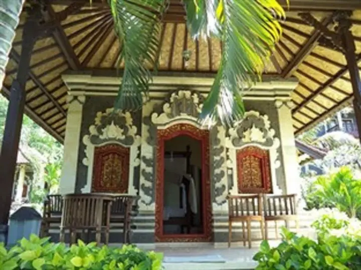Бунутан: Deddys Beach Bungalows