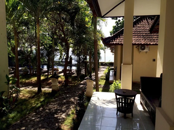 Бунутан: Rising Star Dive Resort