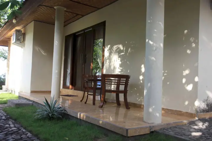 Бунутан: Rising Star Dive Resort