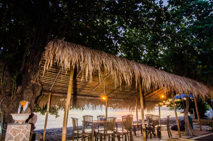Бунутан: Rising Star Dive Resort