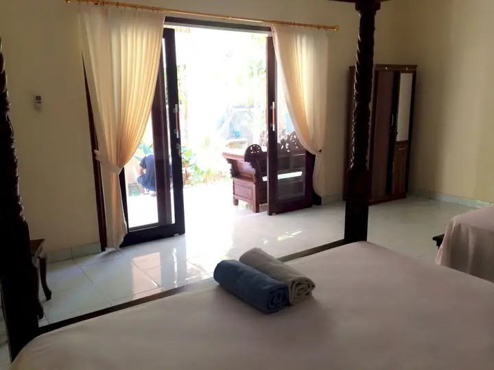 Бунутан: Rising Star Dive Resort
