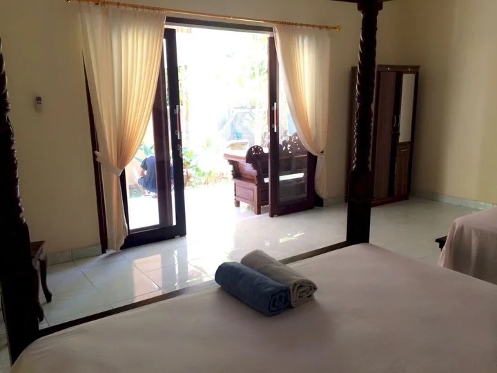 Бунутан: Rising Star Dive Resort