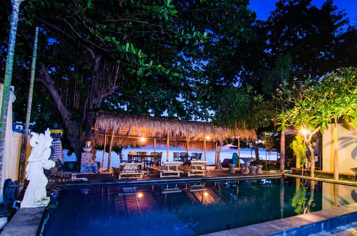 Бунутан: Rising Star Dive Resort