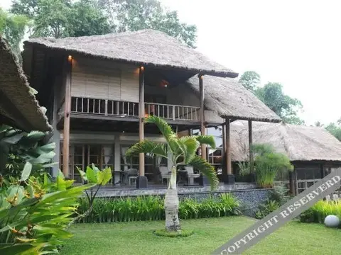 Тегаллаланг: Villa Constance