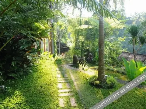 Тегаллаланг: Villa Constance