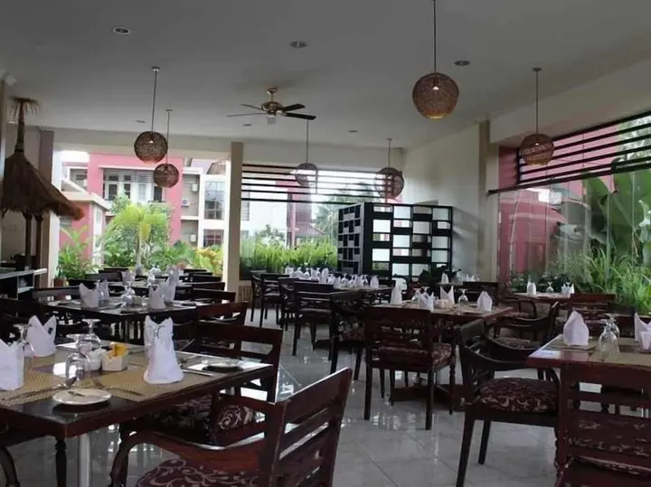 Прайя: Aerotel Mandalika Praya Lombok