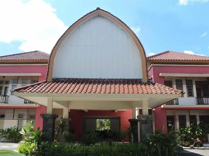 Прайя: Aerotel Mandalika Praya Lombok