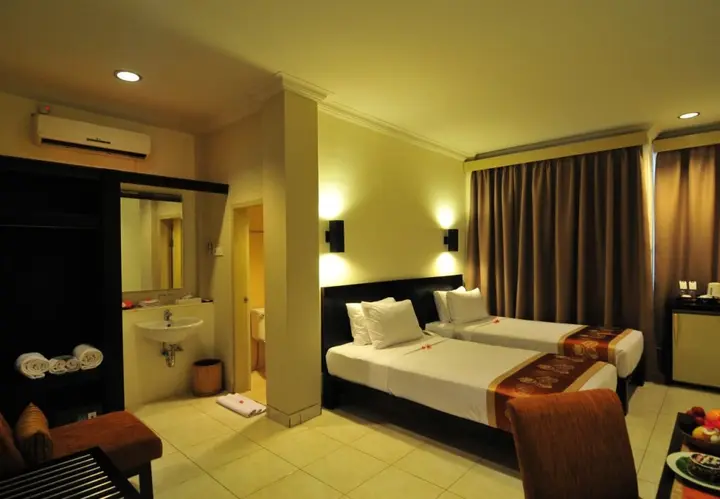 Прайя: Aerotel Mandalika Praya Lombok