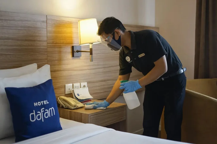 Пеканбару: Hotel Dafam Pekanbaru