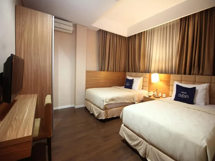 Пеканбару: Hotel Dafam Pekanbaru