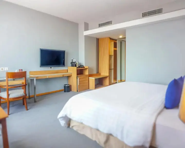 Пеканбару: Hotel Dafam Pekanbaru