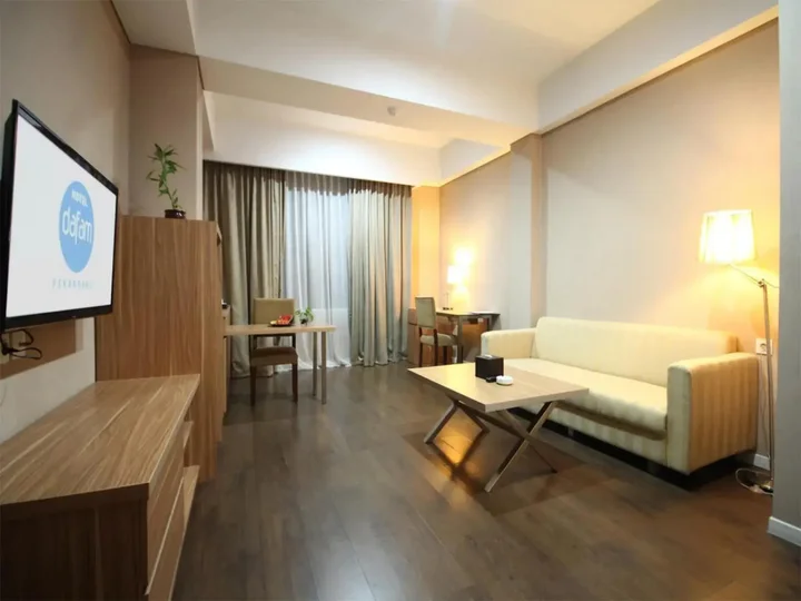 Пеканбару: Hotel Dafam Pekanbaru