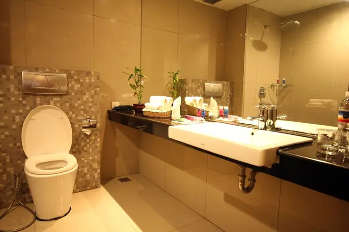Пеканбару: Hotel Dafam Pekanbaru