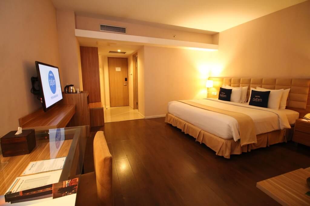 Пеканбару: Hotel Dafam Pekanbaru