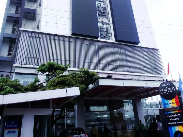 Пеканбару: Hotel Dafam Pekanbaru