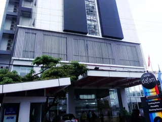Пеканбару: Hotel Dafam Pekanbaru
