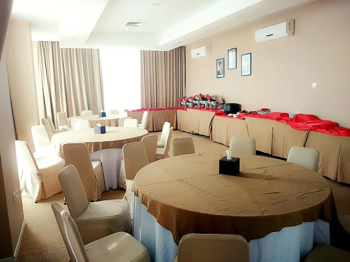 Пеканбару: Hotel Dafam Pekanbaru