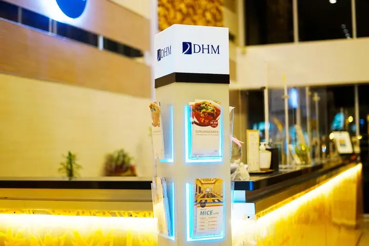 Пеканбару: Hotel Dafam Pekanbaru