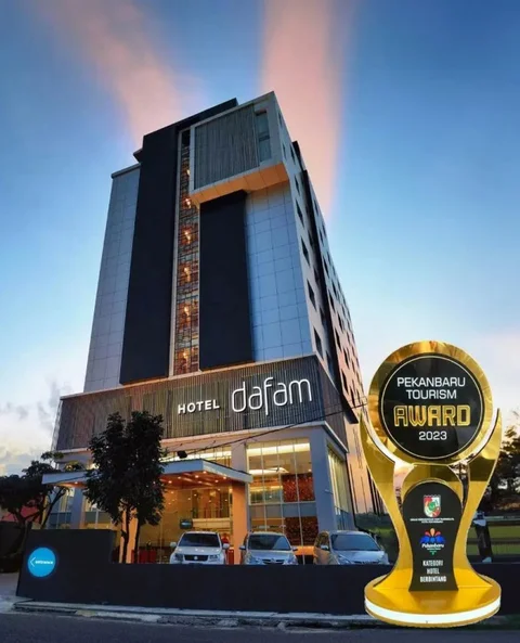 Пеканбару: Hotel Dafam Pekanbaru