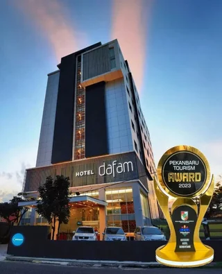 Пеканбару: Hotel Dafam Pekanbaru