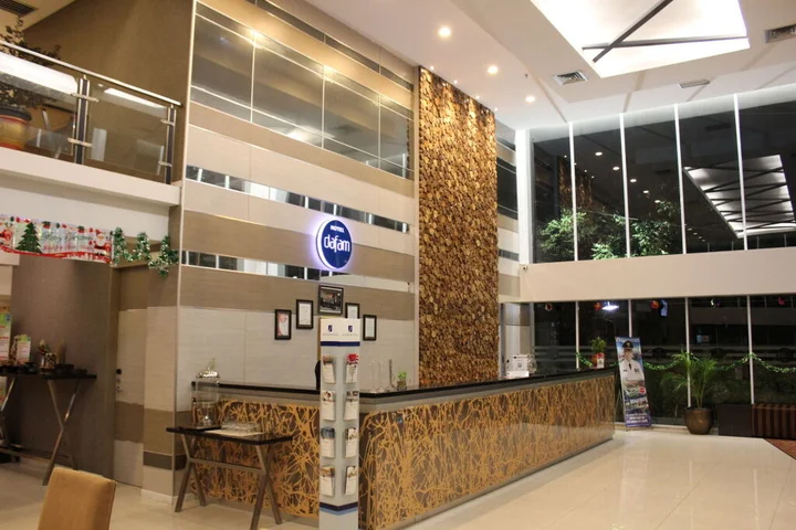 Пеканбару: Hotel Dafam Pekanbaru