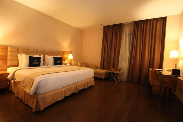 Пеканбару: Hotel Dafam Pekanbaru