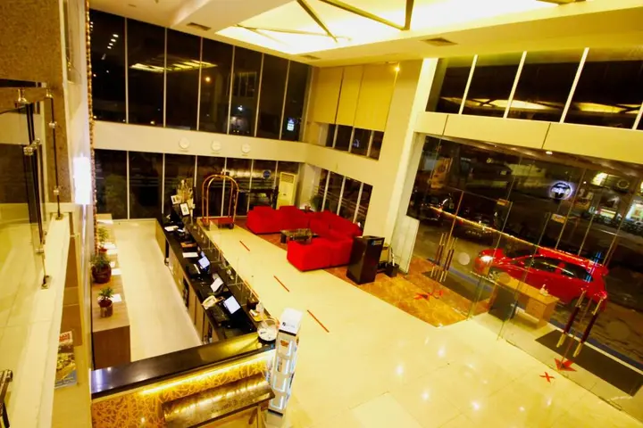 Пеканбару: Hotel Dafam Pekanbaru